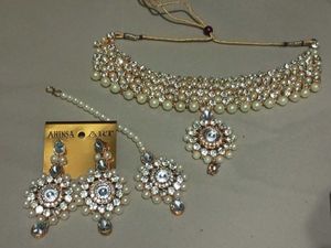 Bridal Jewelry Set