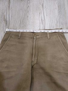 Sc9097 Porgeon Cotton Bootcut Jeans Waist 32