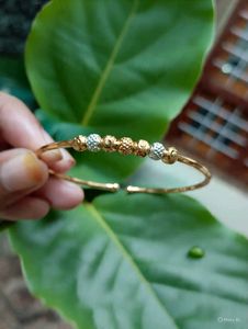 Golden Bangle