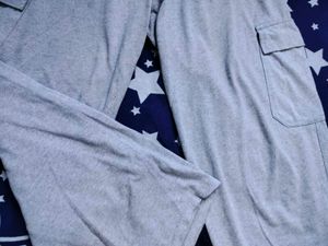 Grey Pant