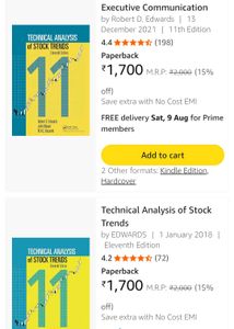 Stock Trends Analysis