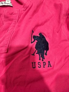 Us Polo Tshirt Original