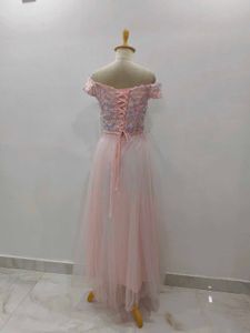 Pink Gown