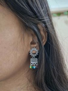 Jhumka / Earrings