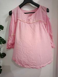 Pink Top