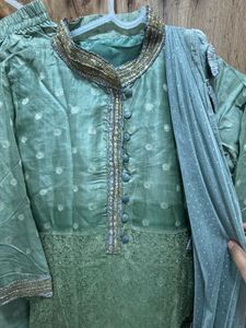 Pakistani Wedding Kurta Pant