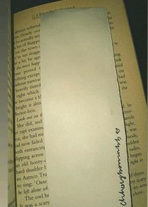 Tangled Bookmark 💜