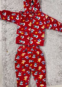 Kids Woolen Set For Heavy Winter