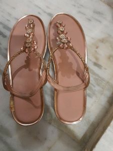 Ladies Heel Slipper