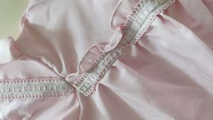 Baby Pink Frock