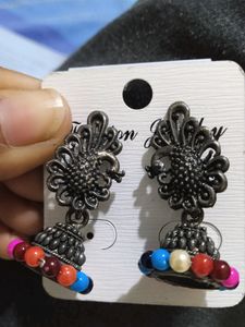 Set Of 3 Earrings