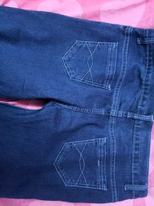 Dark Blue Jeans