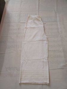 Chikankari Kurti Pant Set