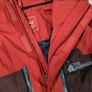 The Redface Jacket Outdoor Classic