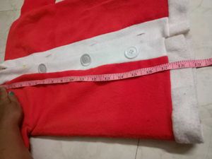 Santa clause Dress