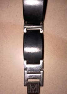 Marco Valentino Swiss Watch Stainless Steel Unique