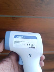 Thermometer 🌡️ Infrared