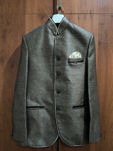 Elegant Bandhgala Jacket