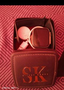 SK Silverworks Smart Watch