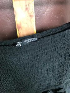 Black Zara Dress