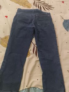 Blue Denim Jeans