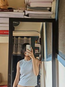 Striped Tank Top