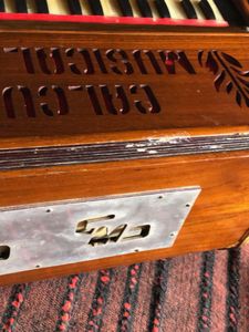 Old Antique Harmonium