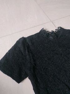 Black frock
