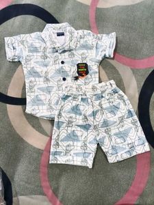 Cute Boys' Outfit