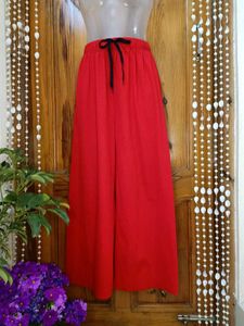 ❣️Red Wide Long Pants❣️