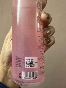 AND Dainty Glam Body Mist