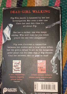 As Good A Dead By Holly Jackson