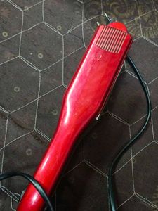 Red Hair Straightener