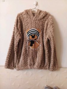 Cute Bear Lounge Set