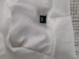 Mock-neck