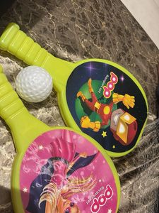 Kids' Racquet Set