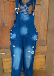 Dungaree For Women