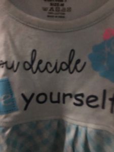 Baby Pure Cotton Frock