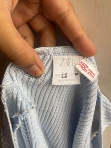 Cute Light Blue Tank Top