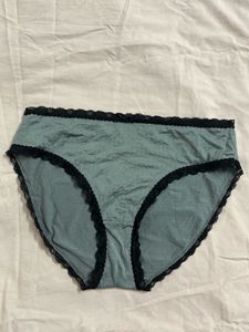 Lace Trim Panties