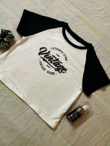 Vintage Graphic Tee