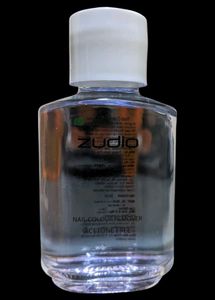 ZUDIO Nail Polish Remover Acetone Free
