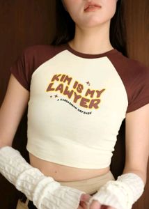 Bonkers Corner Crop Top