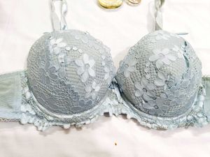 🇳🇿💫Heavy Quality Ice Colour Paded Bra