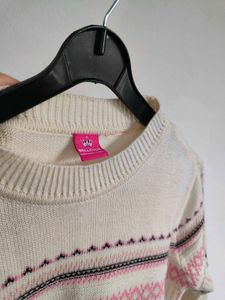 Cozy Winter Knit Sweater