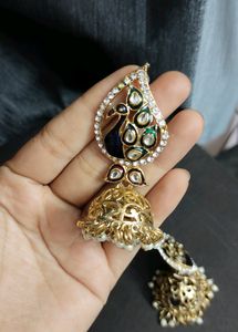 Heavy Partywear Earings