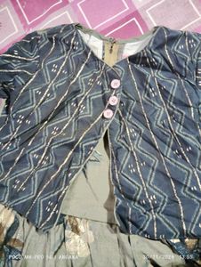 Ethnic Gown