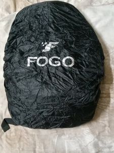 Fogo Branded Bag