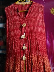 Stylish Kurti Type Dress