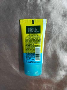 Cooling Watergel Sunscreen